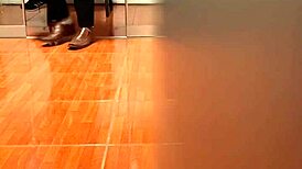 Secretaria Nataly de la UNAM RIDES Director in Hidden Cam Upskirt