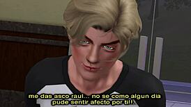 I-I love this yaoi chapter 11 with the criminal hearts