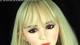 just chilling with fantasy elf dolls, young 18+ giving epic blowjobs and facials