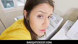 i'm letting stepdad bone me to keep his mouth shut