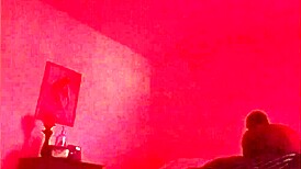 latina wife caught in cheating act