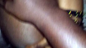 Teen Friend Fucks His Bitch Girlfriend's Ass And Creampies Her