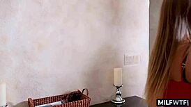 britney the cougar mother-in-law craves creampie today with emotions