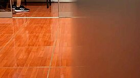 Secretaria Nataly de la UNAM RIDES Director in Hidden Cam Upskirt