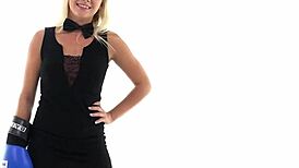 Lesbian Stunners Fiercely Fist Tight Pussies and Assholes