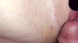 Pretty milf gets so wet with toys and reaches orgasm