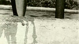 Vintage steampunk scene with antique elements.