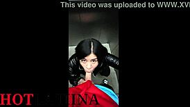 Fucked Neighbor's Stepmother in Elevator in Medellin