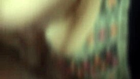 Indian Girlfriend Takes Big Dick