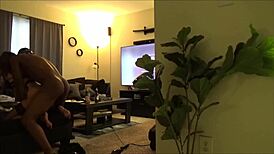 Digging Deep into Tight Russian Pussy with Raw Passion