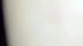 She BENDS OVER for DOGGYSTYLE interracial with BIG BLACK COCK