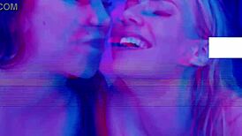 Anal sex and face fisting with hot and horny slut