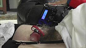 Electro Orgasm Without Hands