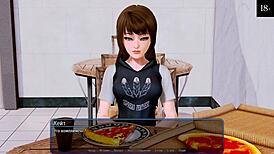 Complete Gameplay of Harem Hotel Part 5