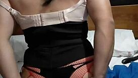 Ever Seen Pamelithatv's Closet Transvestite in a Gangbang?