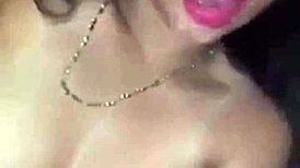 African Girl In Outdoor Setting