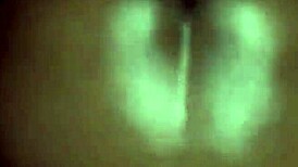 jungledick slams ebony stepmom doggystyle in wild forest scene