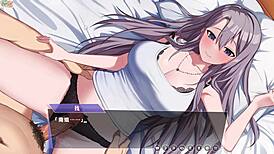 Intriguing Anime Dating Game Ep4 with Unique Sensations