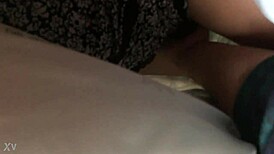 Just Me And My Girl Enjoying A Quiet Evening.