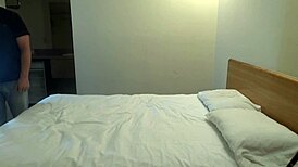 POV style Mexican girl gets her tight ass pounded