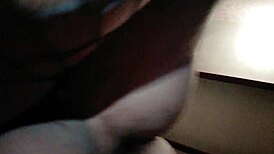 gordita explores intimate moments with creampie delights