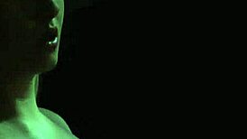 Teen Slave Punished by Mistress in Bondage Whipping and Rough Lesbian Submission