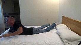 Nal’s Tight Mexican Ass Fucked Hard in POV!