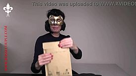 Mistress Noir & Friends Dominate With Huge Toys!