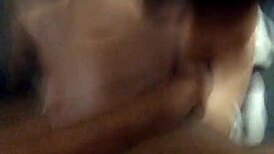 Dick-Suckin Blowjob Betty In Action With Cumshot Facial Pt 5