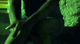 a married brunette woman waits at home while her husband works