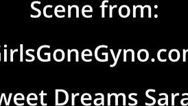 Slut Sarah Vixen Moans with Hitachi Wand Orgasms in Doctor Tampa's Therapy