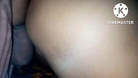 big ass doggystyle with monster cock