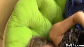 Watch these beautiful teens in action