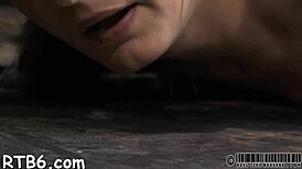 Watch me torment that perfect angel's body with rough fucking and sucking.