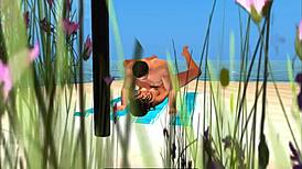 passerby asked, may i? you may said i, let's fuck