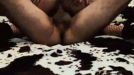 Hot couple engages in amateur assfucking and anal sex