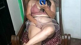 Hot Gordita Masturbates While Getting Her Pussy Licked And Ass Eaten!