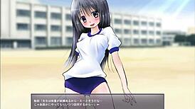 exposing play girl 5 part 1 with anime hentai masturbation scenes