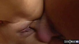 Dirty sluts backshots for big black cocks Busty Lexxxi takes a big load in dogstyle