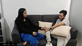 Friend offers unique comfort.