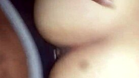 damn, i'm pounding my girl's wet pussy so rough, can't stop now