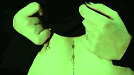 showing off sexy black lingerie for you, tokyolein latina