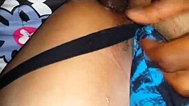 these interracial gay amateurs are back for another visit.