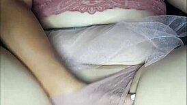 Hot Gordita Masturbates While Getting Her Pussy Licked And Ass Eaten!