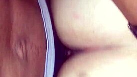 damn, i'm pounding my girl's wet pussy so rough, can't stop now