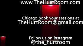 Hey, Mona Wales dominates in classroom spanking