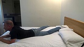 Nal’s Tight Mexican Ass Fucked Hard in POV!