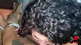 Domestic worker without panties I didn't forgive and put it in her big ass chefona araujo