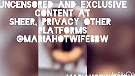 Hot threesome with BIG COCK and FUCK ANAL and cum swallow!