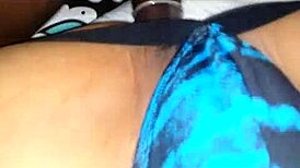 these interracial gay amateurs are back for another visit.